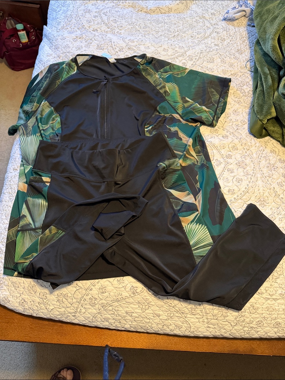 Lane Bryant swimwear